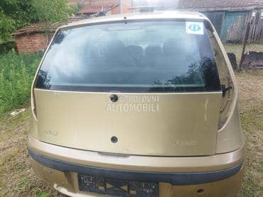 gepek vrata za Fiat Punto
