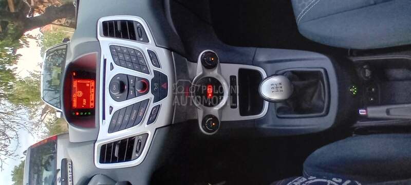 Ford Fiesta 1.4 t ..n..g.