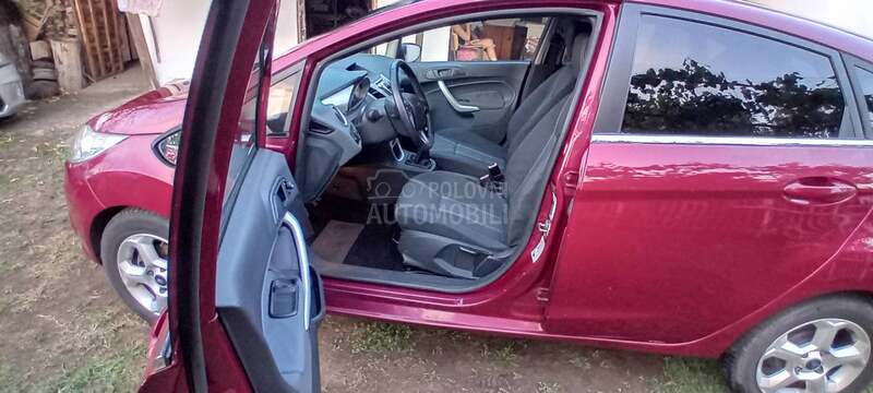 Ford Fiesta 1.4 t ..n..g.
