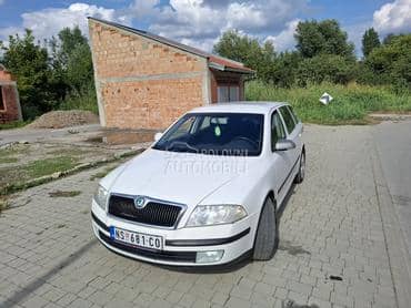 Škoda Octavia 