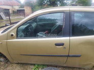 vrata za Fiat Punto