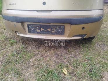 zadnji branik za Fiat Punto