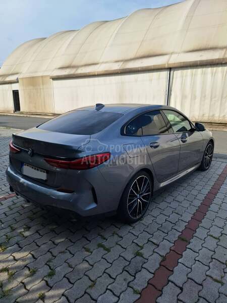 BMW 216 M GRAN COUPE