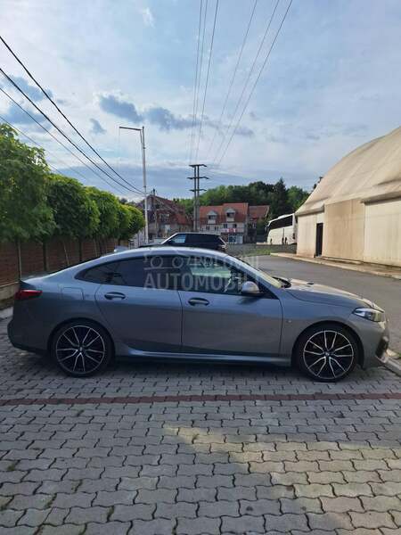 BMW 216 M GRAN COUPE