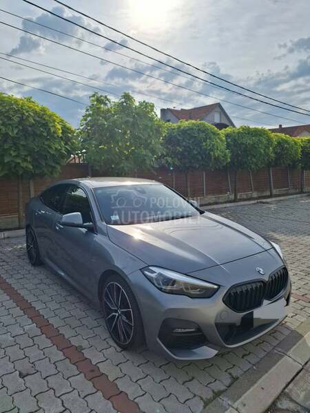 BMW 216 M GRAN COUPE