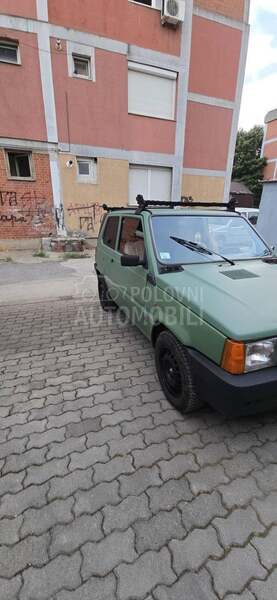 Fiat Panda 