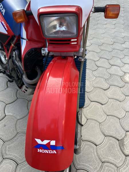 Honda XL600 OLDTIMER