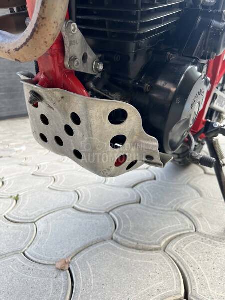 Honda XL600 OLDTIMER
