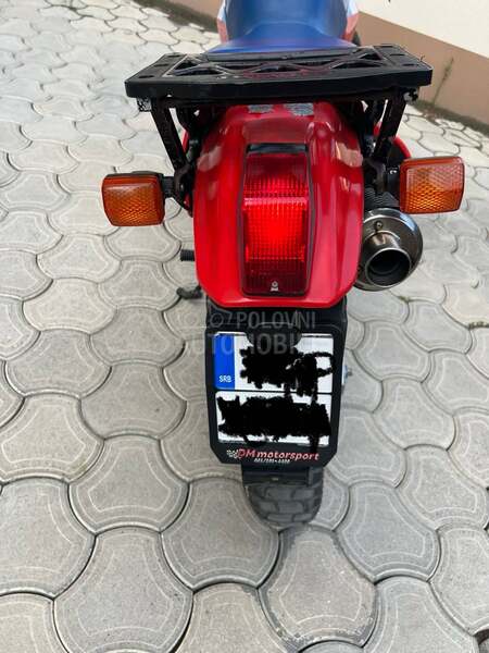 Honda XL600 OLDTIMER