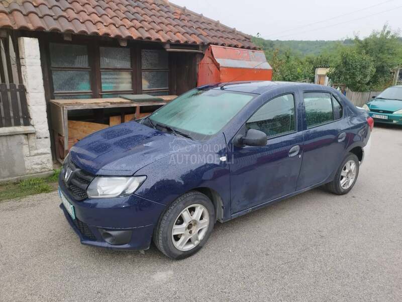 Dacia Logan 1.2 16v