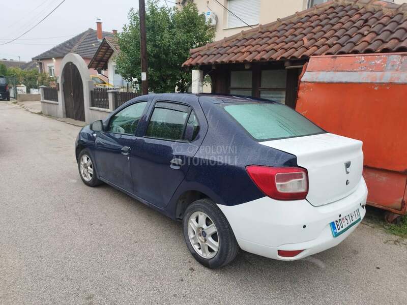 Dacia Logan 1.2 16v