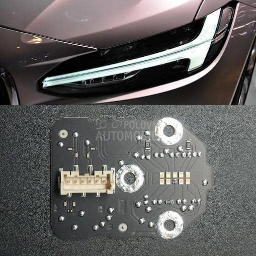 LED DRL PCB BOARD 20.148