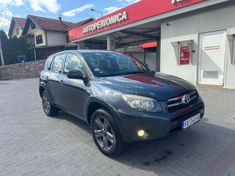 Toyota RAV 4 NOVO