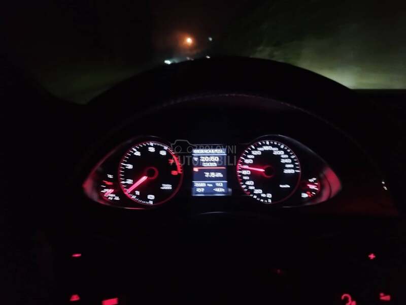 Audi A4 Allroad 2.0t