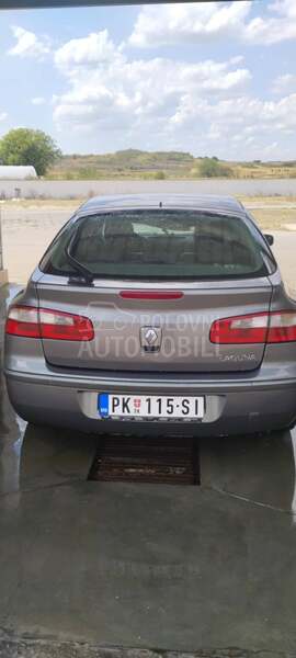 Renault Laguna 1.9 DCI