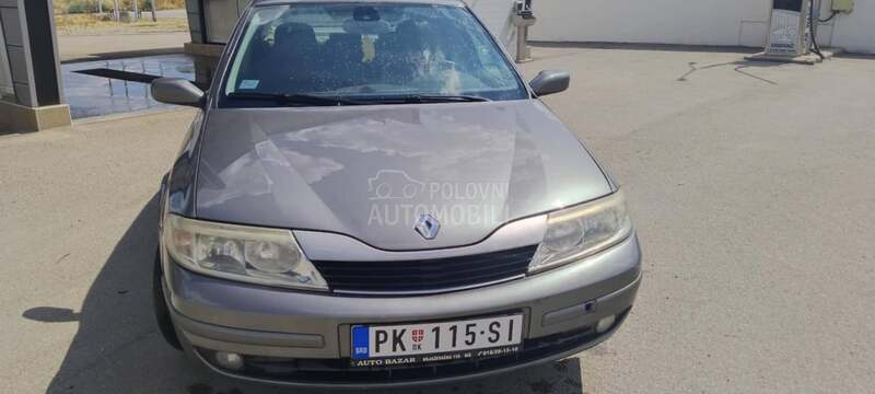 Renault Laguna 1.9 DCI