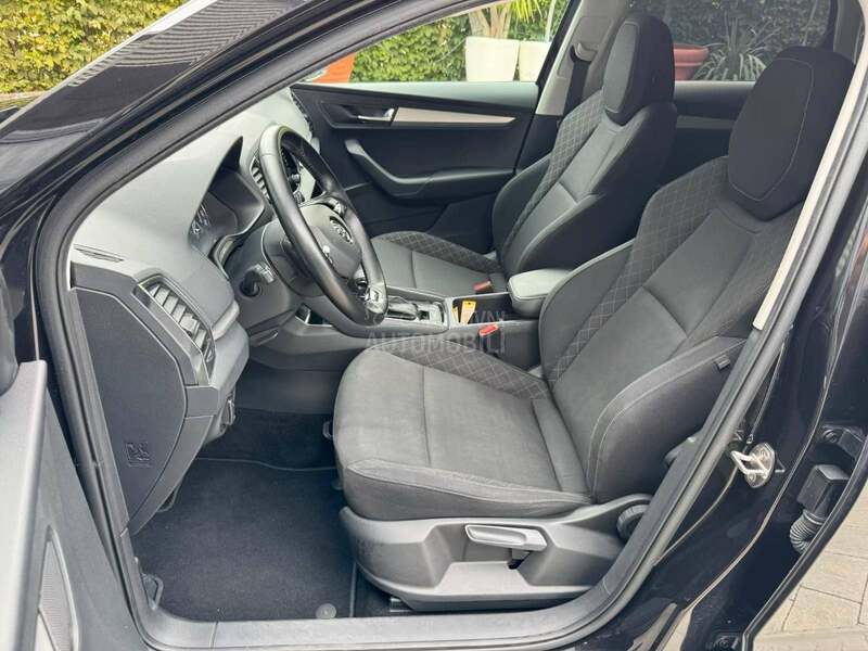 Škoda Karoq 2.0 TDI 4x4 ILMA