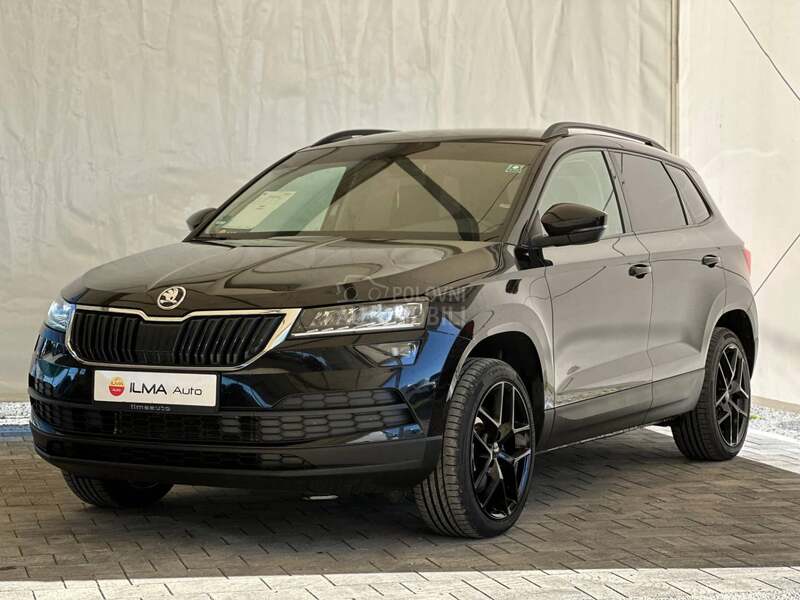 Škoda Karoq 2.0 TDI 4x4 ILMA