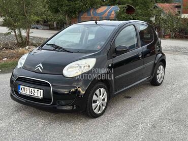 Citroen C1 