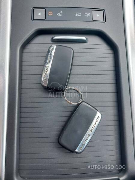 Land Rover Range Rover Evoque 2,0d