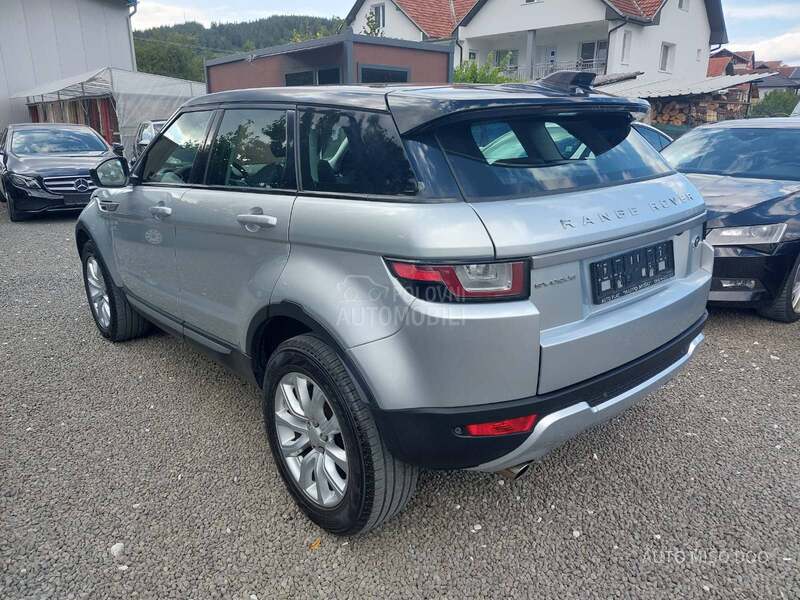 Land Rover Range Rover Evoque 2,0d