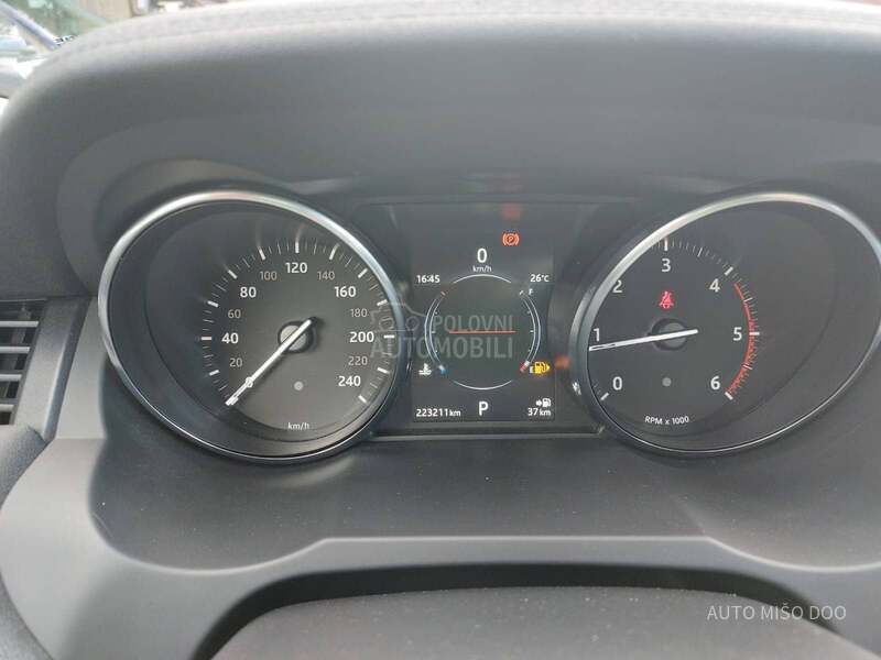 Land Rover Range Rover Evoque 2,0d