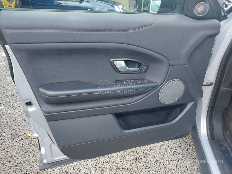 Land Rover Range Rover Evoque 2,0d