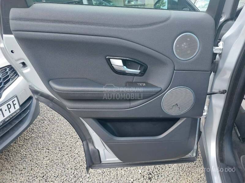 Land Rover Range Rover Evoque 2,0d