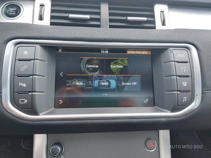 Land Rover Range Rover Evoque 2,0d