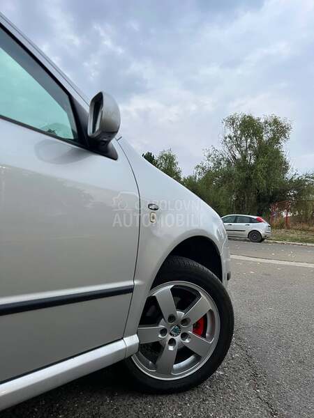 Škoda Fabia 