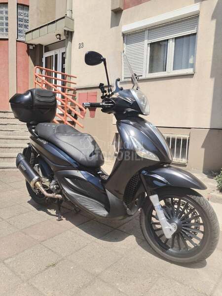 Piaggio beverly