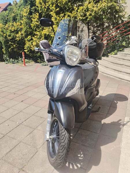 Piaggio beverly