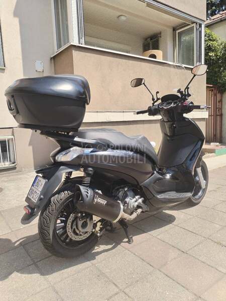Piaggio beverly