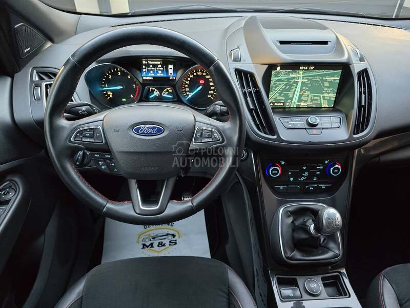 Ford Kuga 1.5 ST-LINE 90k