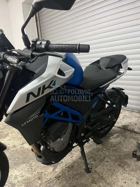 CFMOTO NK 300