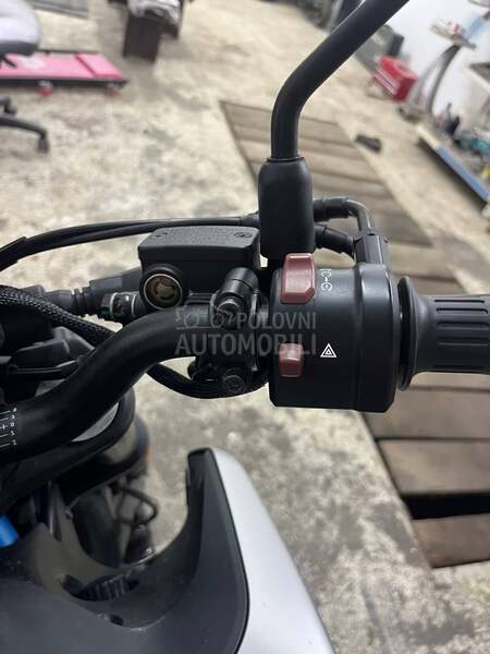 CFMOTO NK 300