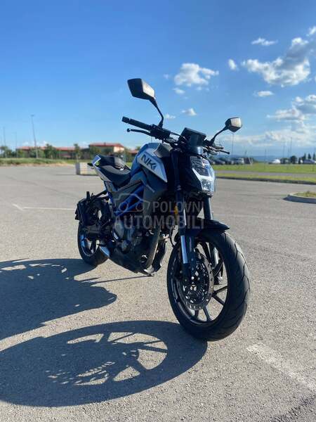 CFMOTO NK 300