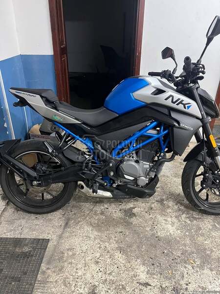 CFMOTO NK 300