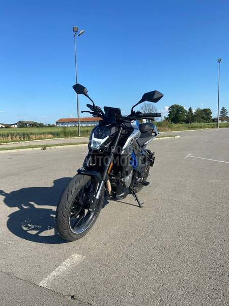 CFMOTO NK 300
