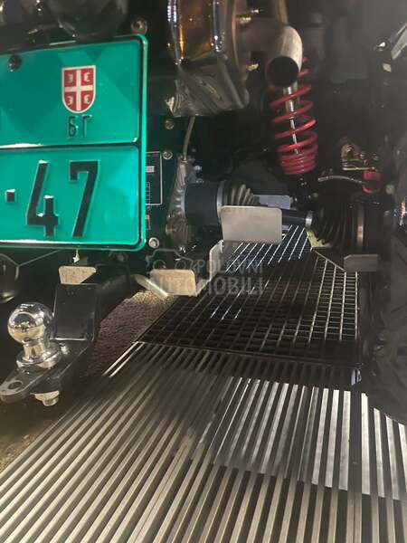 Odes ATV Pathcross Full oprema