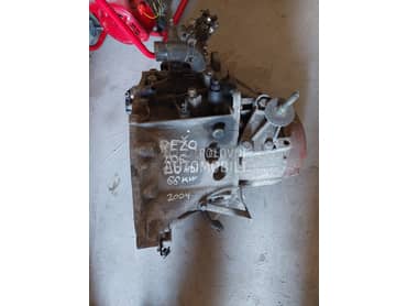 Menjac za Peugeot 206