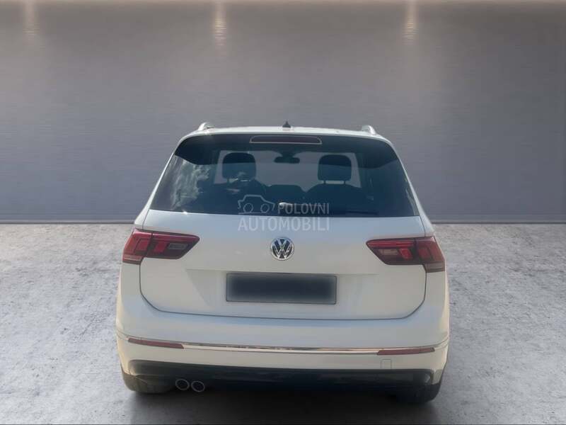 Volkswagen Tiguan 1.5 tsi R Line