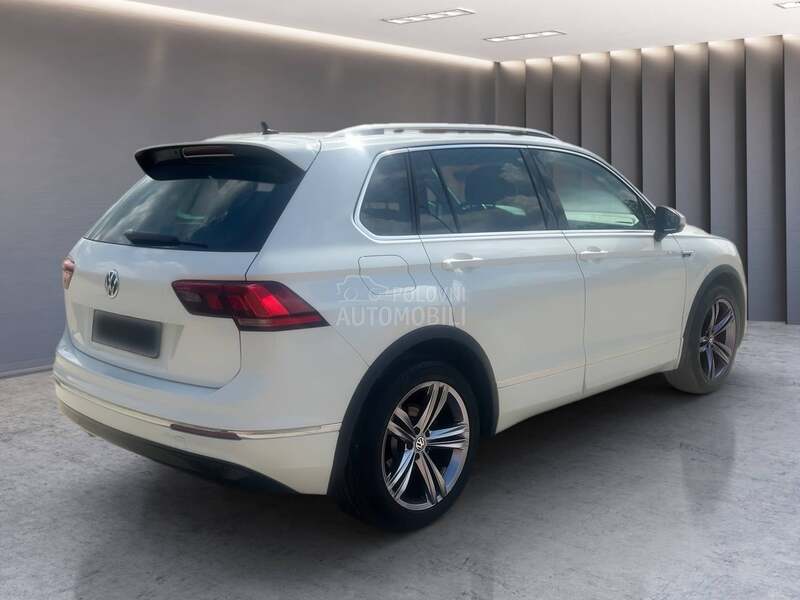 Volkswagen Tiguan 1.5 tsi R Line