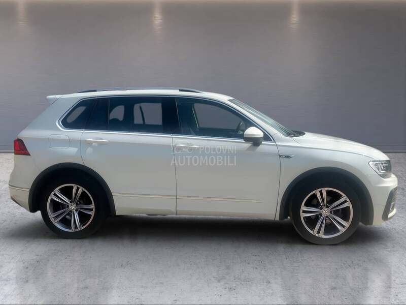 Volkswagen Tiguan 1.5 tsi R Line