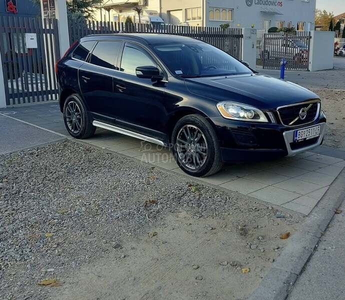 Volvo XC60 2.4