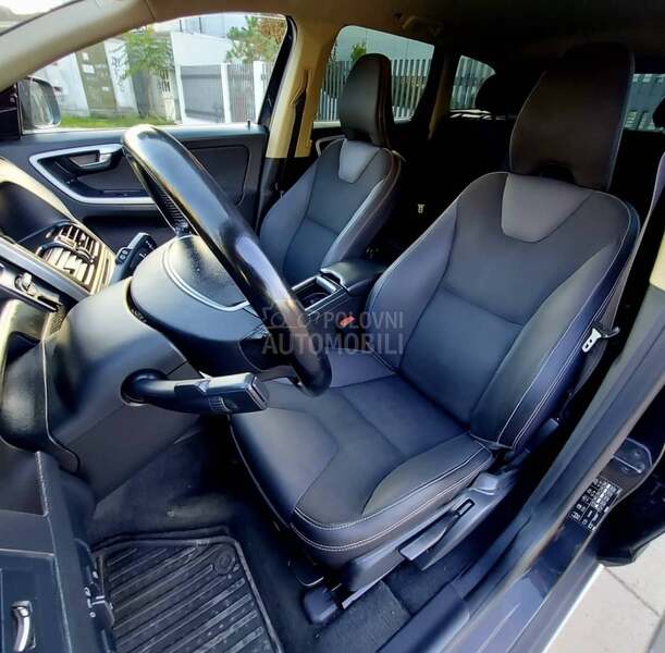 Volvo XC60 2.4