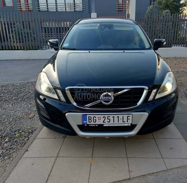 Volvo XC60 2.4