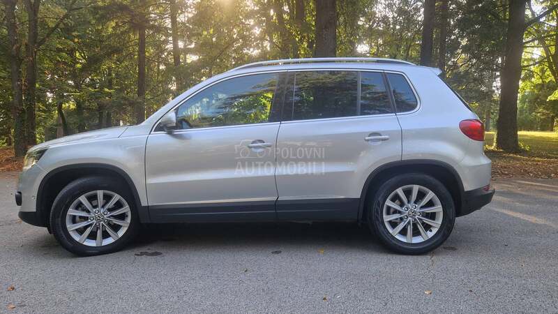 Volkswagen Tiguan o.p.i.s