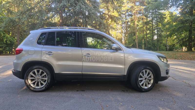 Volkswagen Tiguan o.p.i.s