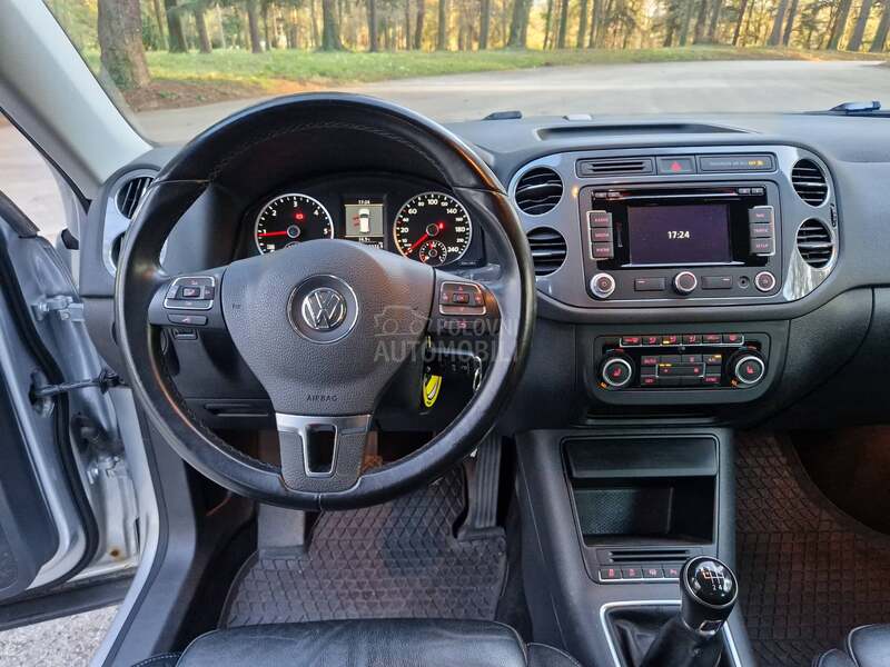 Volkswagen Tiguan o.p.i.s